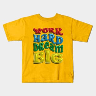 Motivational Kids T-Shirt